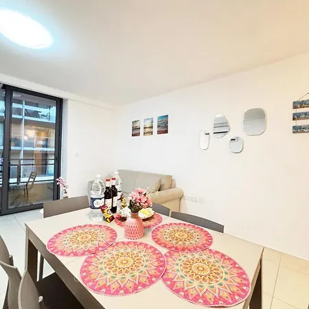 Appartement Paceville Glow Six