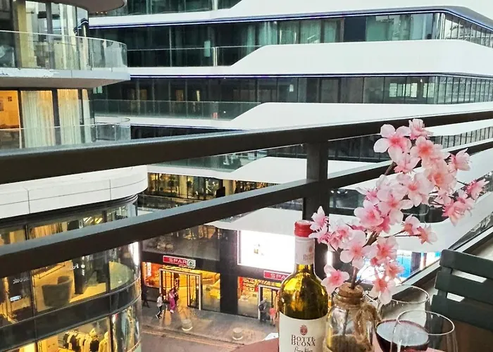 Paceville Glow Six Appartement *