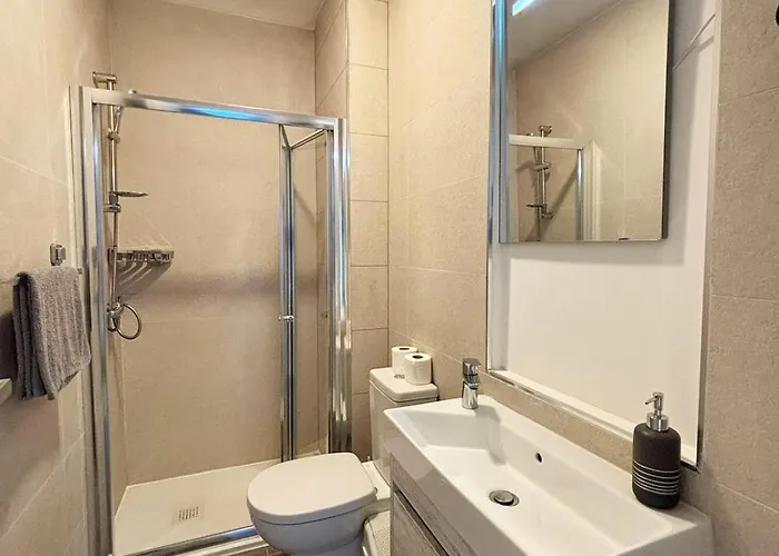 Appartement Paceville Glow Six San Ġiljan