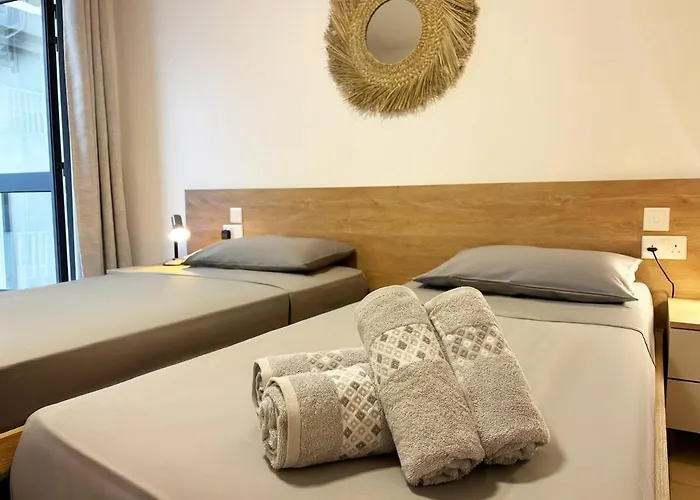 Appartamento Paceville Glow Six *