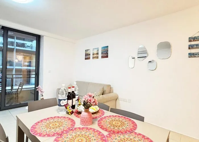 Appartement Paceville Glow Six