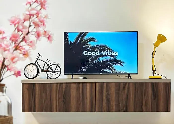 Apartament Paceville Glow Six St. Julian's