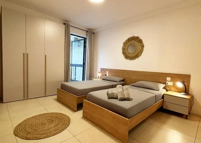 Appartement Paceville Glow Six San Ġiljan
