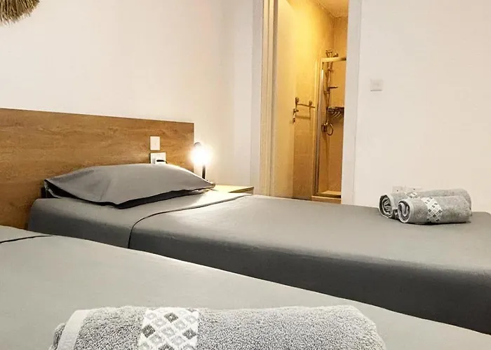 Apartament Paceville Glow Six *