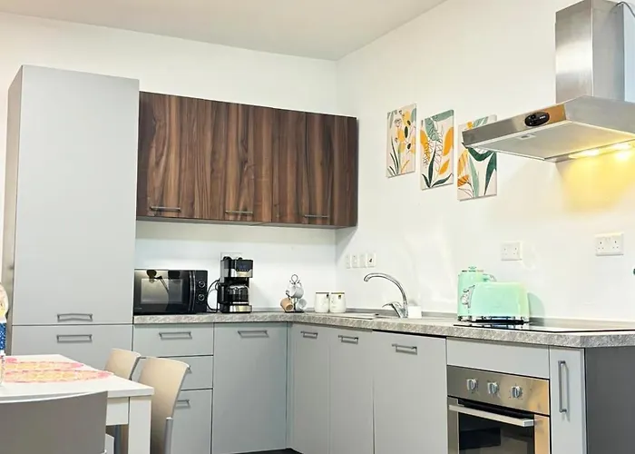 Apartament Paceville Glow Six St. Julian's