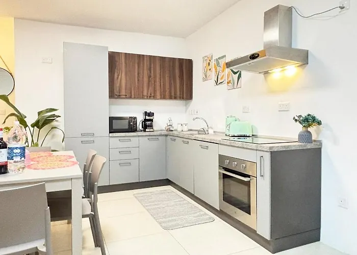 Apartament Paceville Glow Six St. Julian's