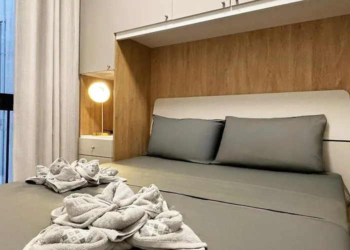 Appartement Paceville Glow Six San Ġiljan